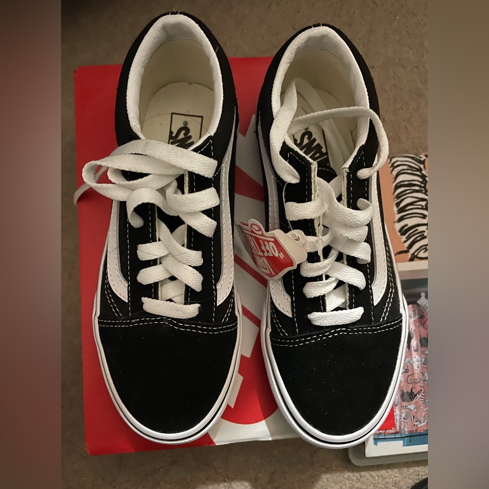 Vans Platform Sneakers